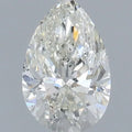 0.50ct Pear Natural Diamond (Colour H, Clarity SI1, Cut VG, IGI Certified)