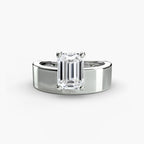 Wide Band Solitaire 2