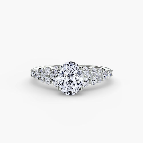 The Celestial Cluster Ring
