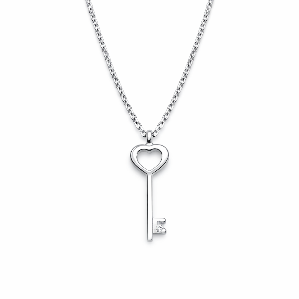ΚΟΛΙΕ ΚΛΕΙΔΙ ΣΕ ΣΧΗΜΑ ΚΑΡΔΙΑΣ